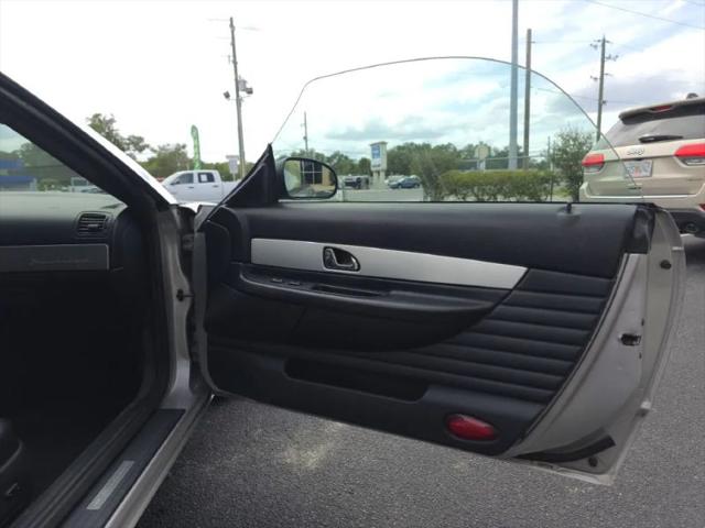 2005 Ford Thunderbird Deluxe