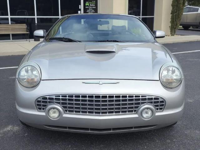 2005 Ford Thunderbird Deluxe
