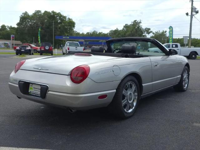 2005 Ford Thunderbird Deluxe