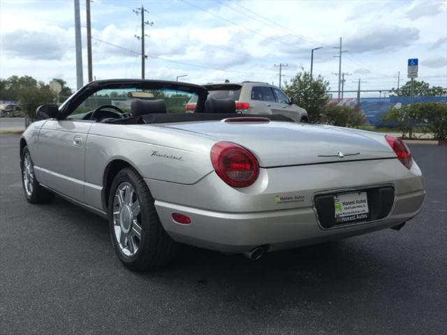 2005 Ford Thunderbird Deluxe