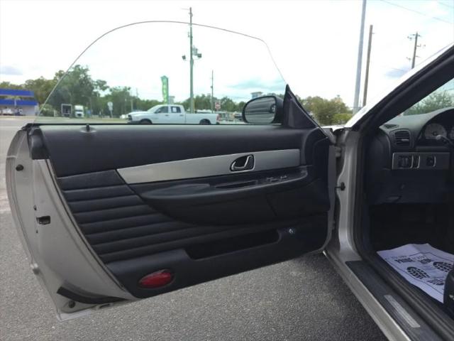 2005 Ford Thunderbird Deluxe