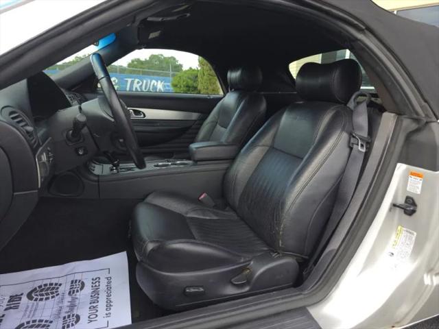 2005 Ford Thunderbird Deluxe