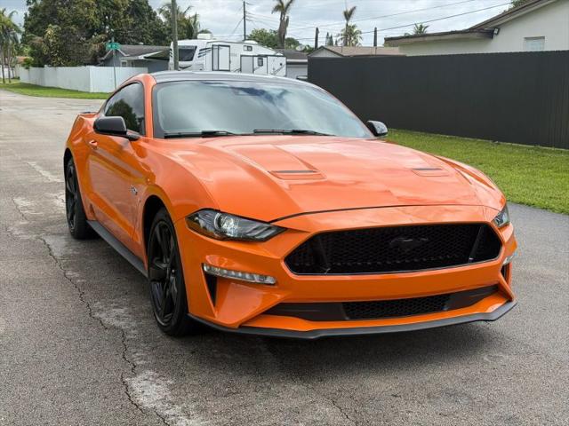 2021 Ford Mustang GT Fastback for sale in West Park, FL