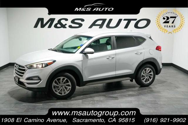 2018 Hyundai Tucson SEL Plus for sale in Sacramento, CA
