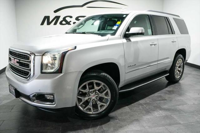 2018 GMC Yukon SLE