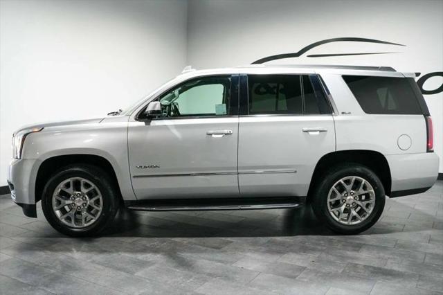 2018 GMC Yukon SLE