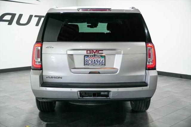 2018 GMC Yukon SLE