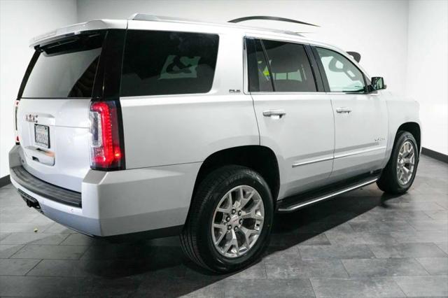 2018 GMC Yukon SLE