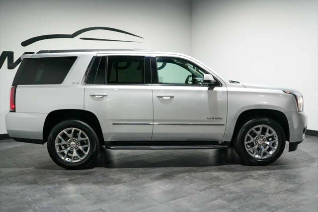 2018 GMC Yukon SLE