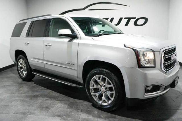 2018 GMC Yukon SLE