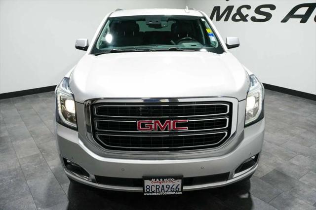 2018 GMC Yukon SLE