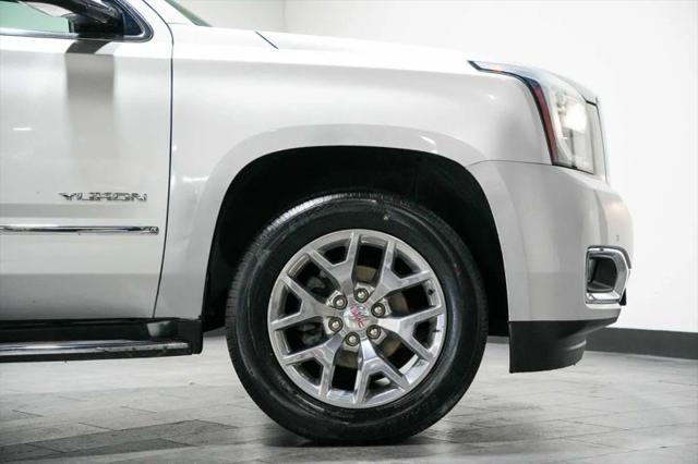2018 GMC Yukon SLE
