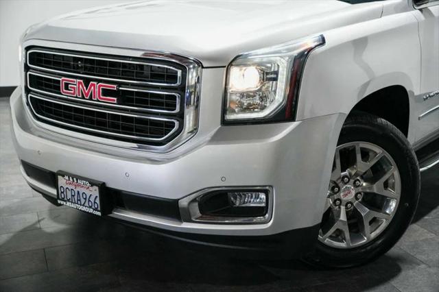 2018 GMC Yukon SLE