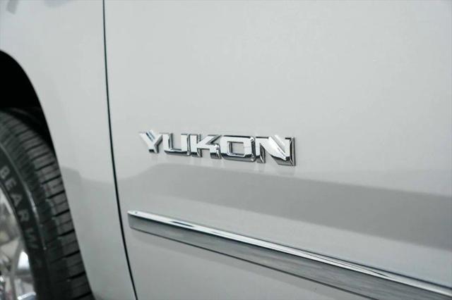 2018 GMC Yukon SLE