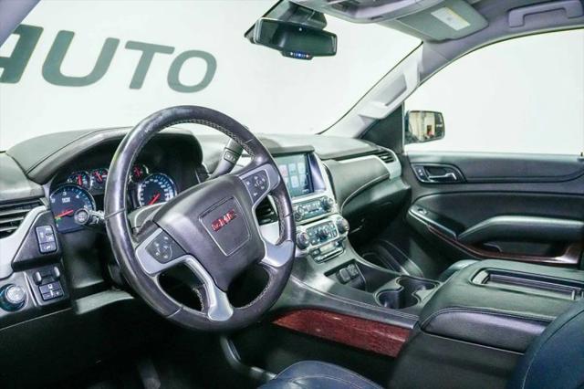 2018 GMC Yukon SLE