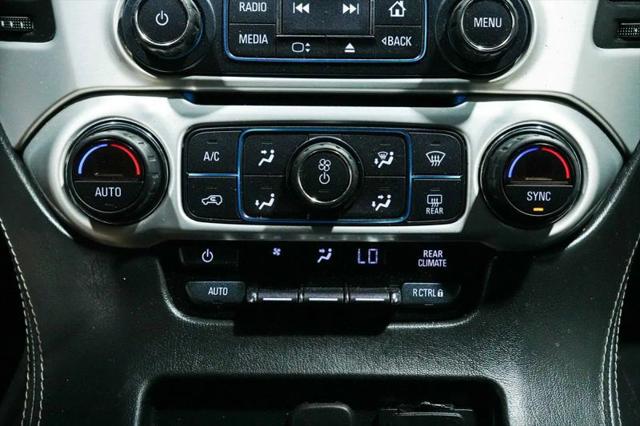 2018 GMC Yukon SLE