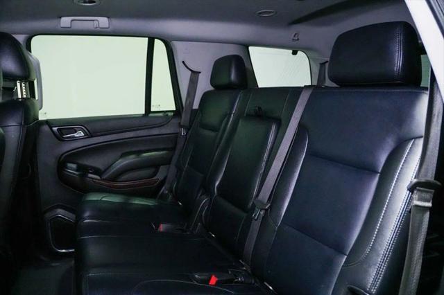 2018 GMC Yukon SLE