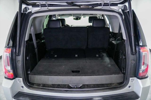 2018 GMC Yukon SLE