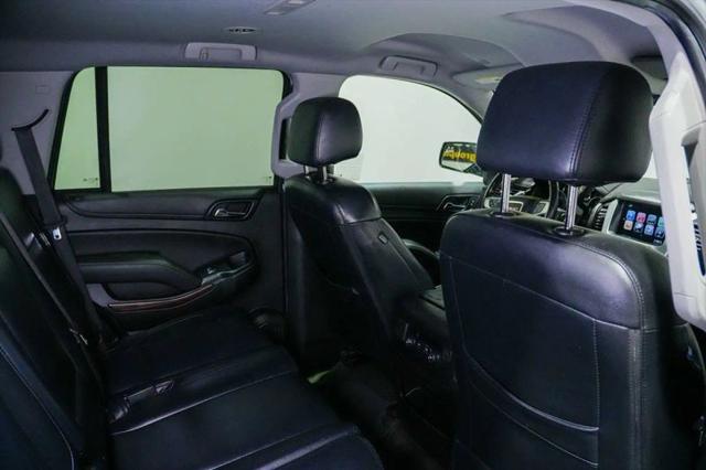 2018 GMC Yukon SLE