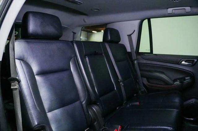 2018 GMC Yukon SLE