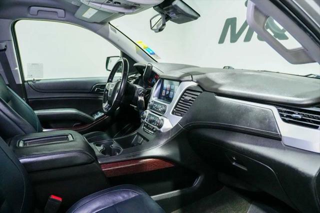 2018 GMC Yukon SLE