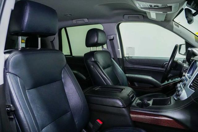 2018 GMC Yukon SLE