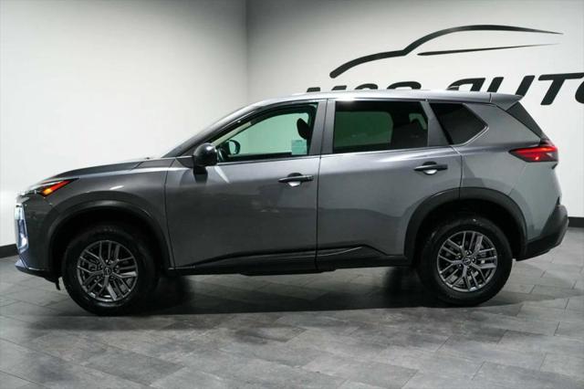 2023 Nissan Rogue S Intelligent AWD