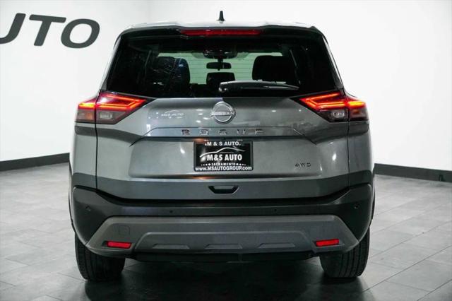 2023 Nissan Rogue S Intelligent AWD