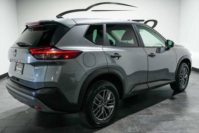 2023 Nissan Rogue S Intelligent AWD