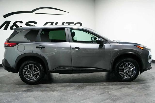 2023 Nissan Rogue S Intelligent AWD