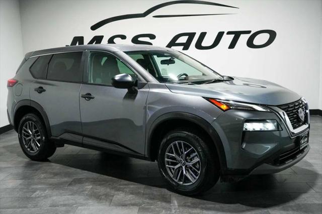2023 Nissan Rogue S Intelligent AWD