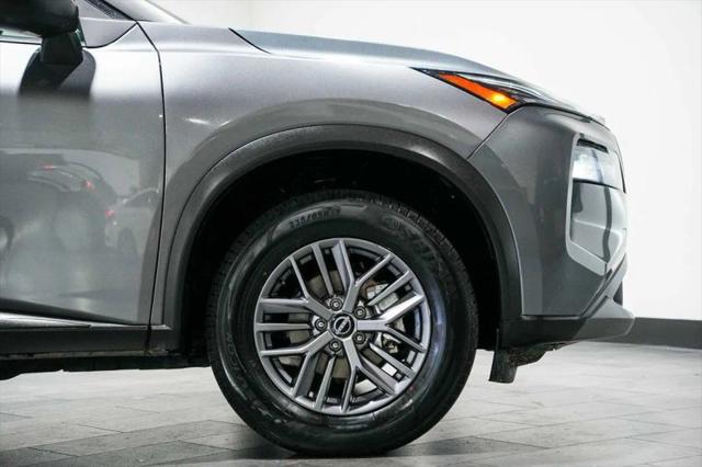 2023 Nissan Rogue S Intelligent AWD