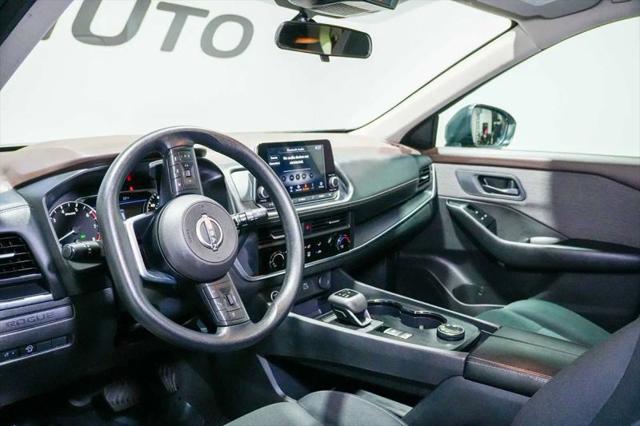 2023 Nissan Rogue S Intelligent AWD