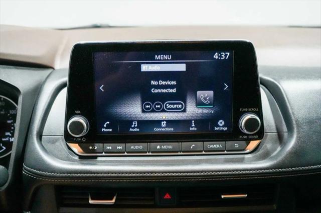 2023 Nissan Rogue S Intelligent AWD