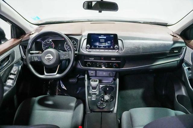 2023 Nissan Rogue S Intelligent AWD