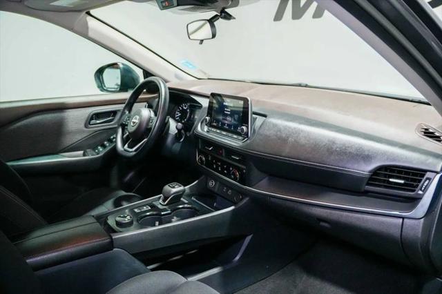 2023 Nissan Rogue S Intelligent AWD