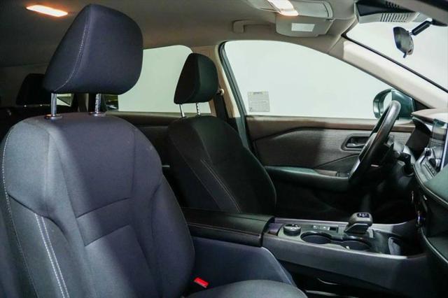 2023 Nissan Rogue S Intelligent AWD