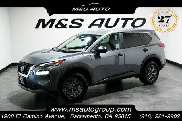 2023 Nissan Rogue S Intelligent AWD for sale in Sacramento, CA