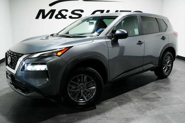 2023 Nissan Rogue S Intelligent AWD