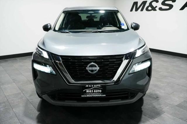 2023 Nissan Rogue S Intelligent AWD
