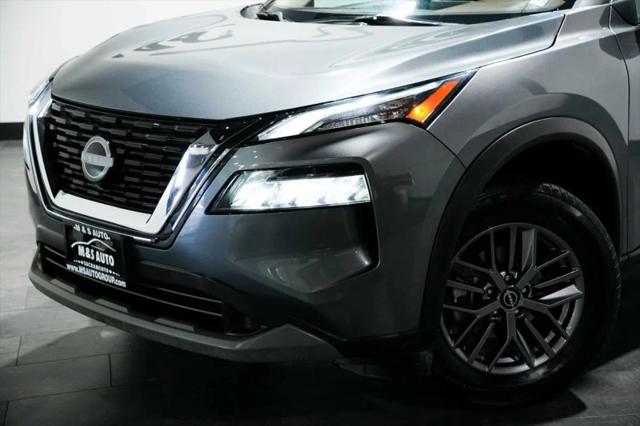 2023 Nissan Rogue S Intelligent AWD