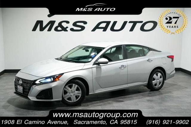 2023 Nissan Altima S FWD for sale in Sacramento, CA