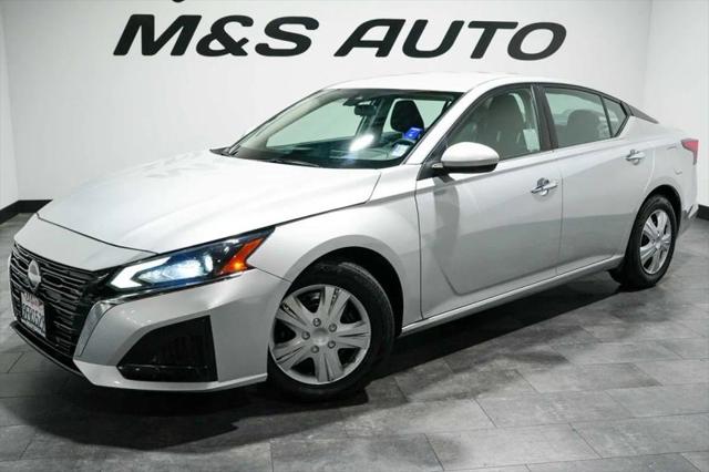 2023 Nissan Altima S FWD