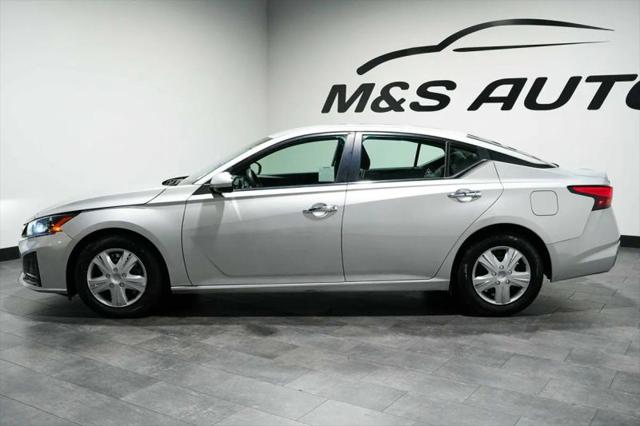 2023 Nissan Altima S FWD