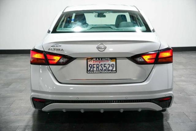 2023 Nissan Altima S FWD
