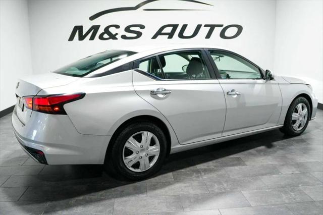 2023 Nissan Altima S FWD