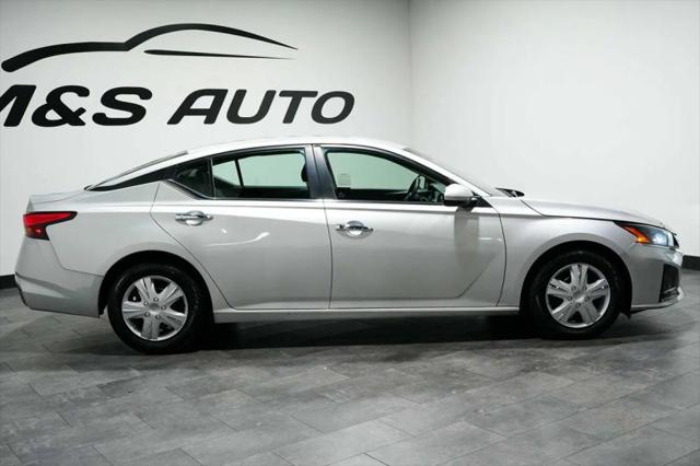 2023 Nissan Altima S FWD