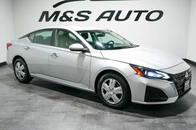 2023 Nissan Altima S FWD