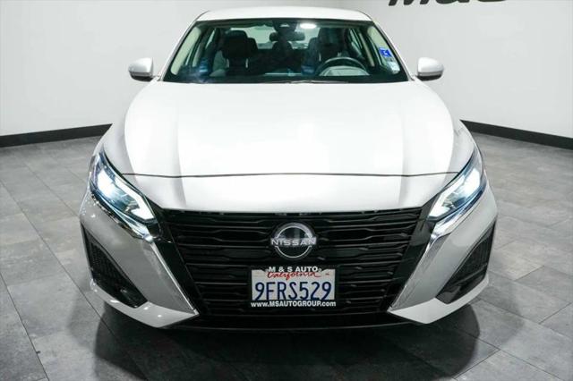 2023 Nissan Altima S FWD