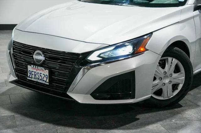 2023 Nissan Altima S FWD